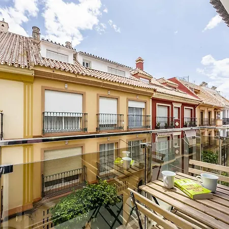 Lovely Near The In Fuengirola