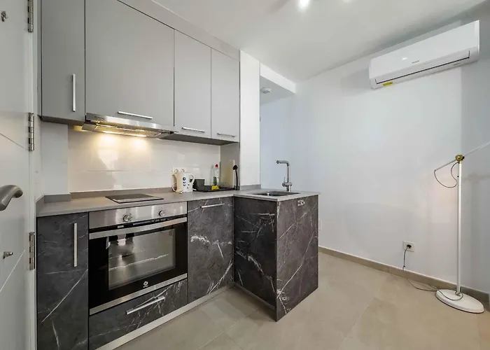 Apartamento Lovely Near The In Fuengirola