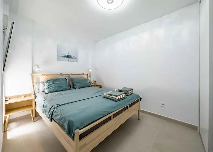 Apartamento Lovely Near The In