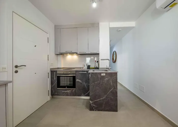 Lovely Near The In Fuengirola