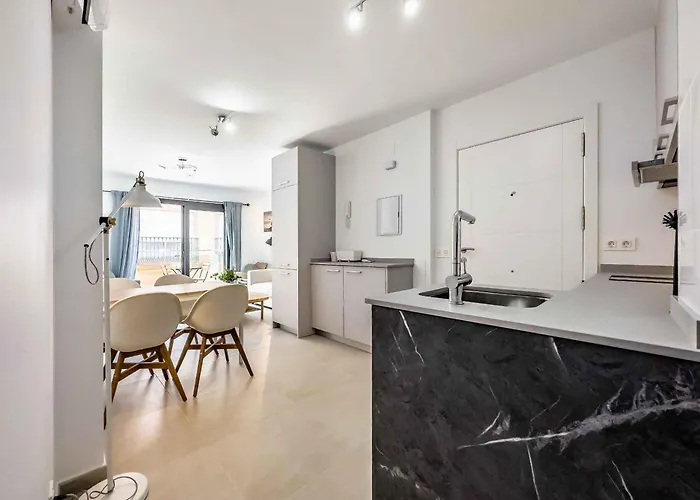 Apartamento Lovely Near The In