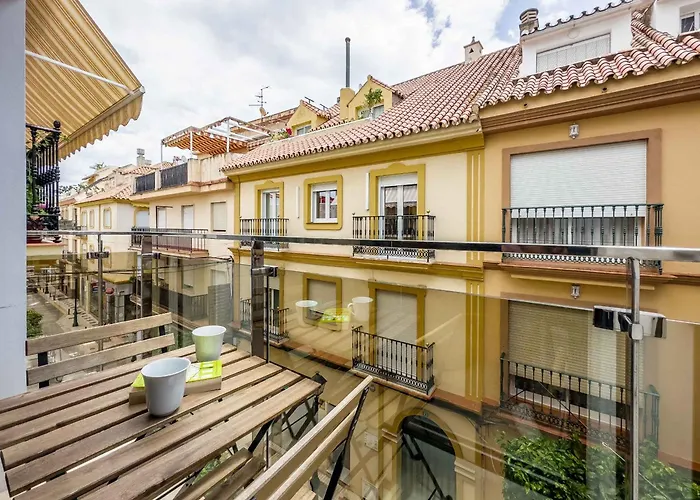 Apartamento Lovely Near The In